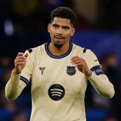 Possible Araujo transfer: 30 million euros