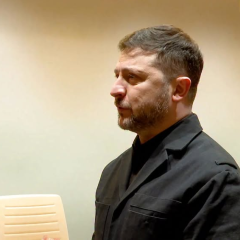 Встреча Зеленский с литовскими волонтерами