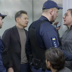 VACS judge appeals to VRP over physical resistance from deputy