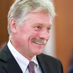 Savik Shuster posted an interview with Peskov