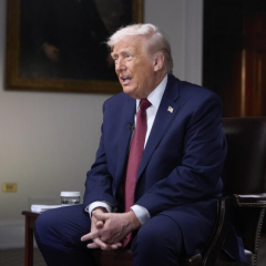 Бунт Трампа перед выборами