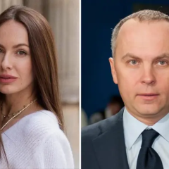 Нотаріус Горняк та Шуфрич: бізнес та дитинство