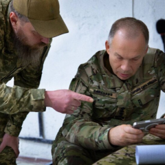 Сіли безпілотних систем ЗСУ працюють над ізоляцією Криму