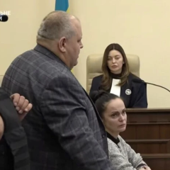 Патрульна поліція під час служби