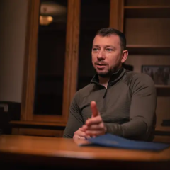 Corrupt Ukrainian millionaires' funds in Russian banks