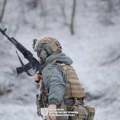 Десантники захопили українця з окупованого селища