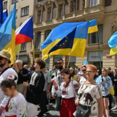 Украинцы - лучшие соседи для Чехии