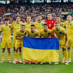 Заявление сборной Украины на матчи с Бельгией