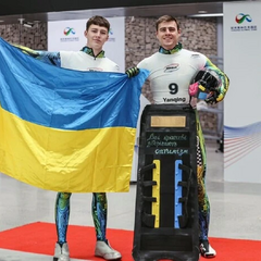 Лавренюк - молодой украинский проспект на Олимпийские игры