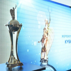 Дата жеребьевки полуфинала Кубка Украины по футболу