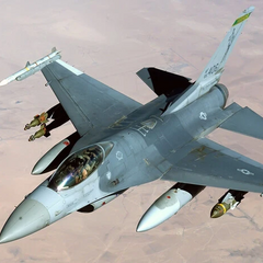 Пілот F-16 загинув під час бойового завдання