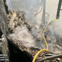 Російські війська атакують Харків FPV-дроном