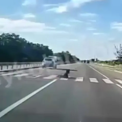 Патрульная полиция сбила несовершеннолетнего во Львовщине