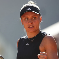 Стародубцева виграла на Вімблдоні