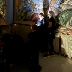 Обстріл УПЦ МП в Луцьку