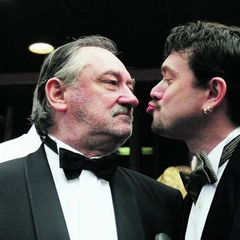 Фото сина Богдана Ступки