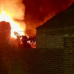 Руйнування внаслідок атаки на Запоріжжя