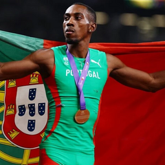 Пічардо виграв золото у потрійному стрибку