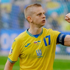 Зинченко болельщики сборной Украины разочарованы