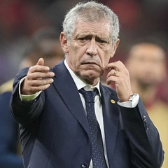 Тренер Сантуш отримав 2 млн євро