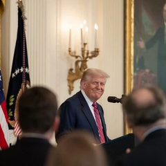 Зал Трампа в Білому домі