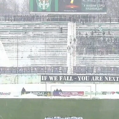 Фанаты ФК «Карпаты» обратились к Европе