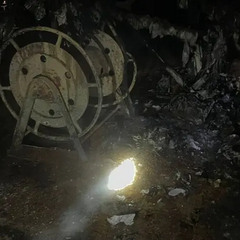 Окупанти нищать портову інфраструктуру в Одесі