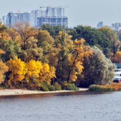 Теплий день у Києві 28 вересня