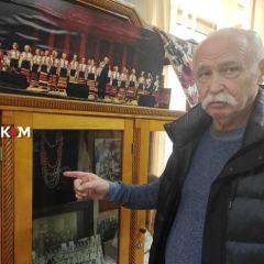 Изображение руководителя Хору Верьовки