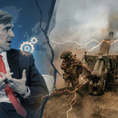 US Deputy Minister of Defense on NATO 3.0: Europe should arm Ukraine