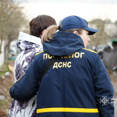 Результати російської атаки на Житомирщині