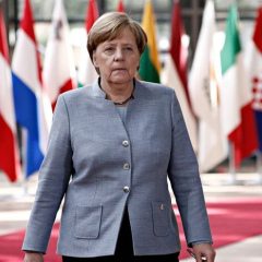 Ukraine, European Union, negotiations, Merkel