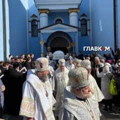 New Patriarch of UOC KP