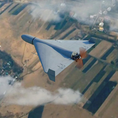 Виробничий конвеєр в алабузі шахедів