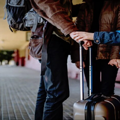 Біженці з України на галереї ООН