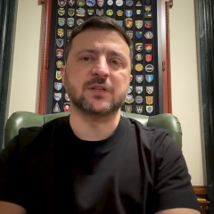 Міжнародні зустрічі в Україні