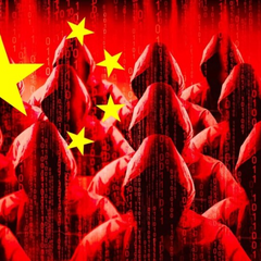 Зображення китайських хакерів США