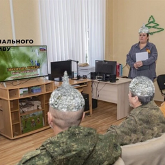 Пенсионеры, вынужденные смотреть пропаганду на оккупированной Луганщине