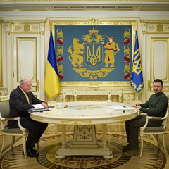 Встреча Зеленского с Келлогом, ликвидация представителя оккупационной власти Бердянска