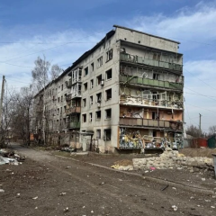 Обстрел Донецкой области: пятеро погибших, дети среди раненых