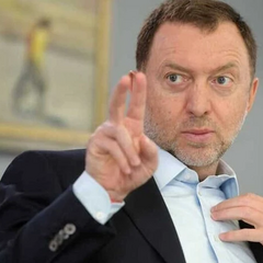 Новости: Украина национализирует активы Дерипаски