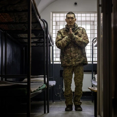 Граждане Китая в украинском плену