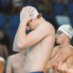 Українські плавці з ліцензіями на чемпіонат світу