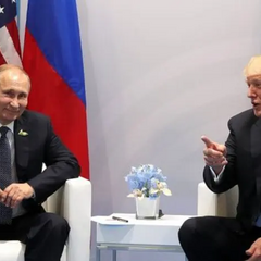 Історик розповідає про міфи Путіна