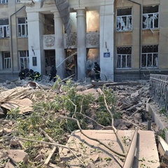 Ломаченко реагує на обстріл міста