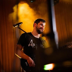 Степан Гіга-молодший - Заслужений артист України