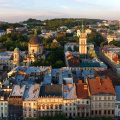 Львів, найнижча температура за 51 рік