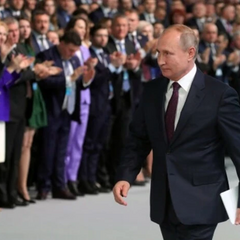 Putin's downsides according to Russians