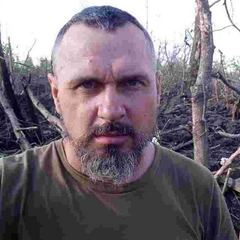 Сенцов у новій військовій посаді