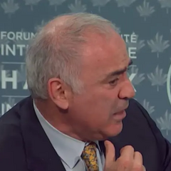 Russian oppositionist criticizes the US position